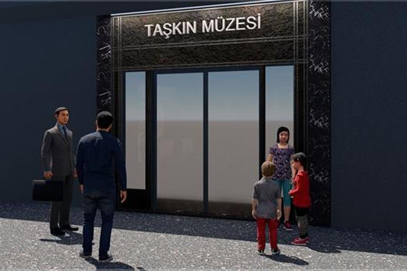 Trabzon’a Taşkın Müzesi yapılıyor
